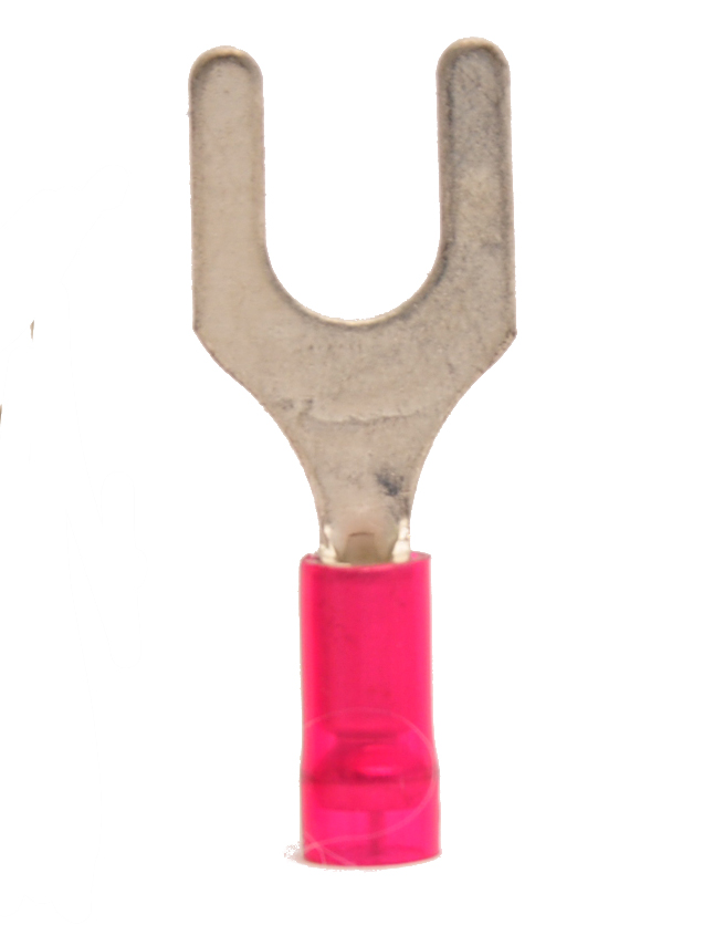 22-18 3-pc Nylon Insulated 1/4 Spade