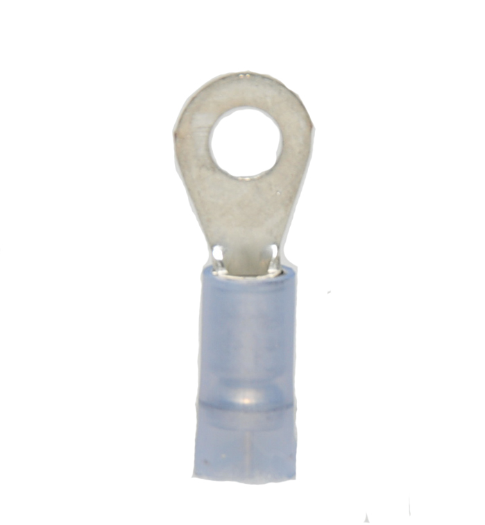 16-14 3-pc Nylon Insulated #8 Ring