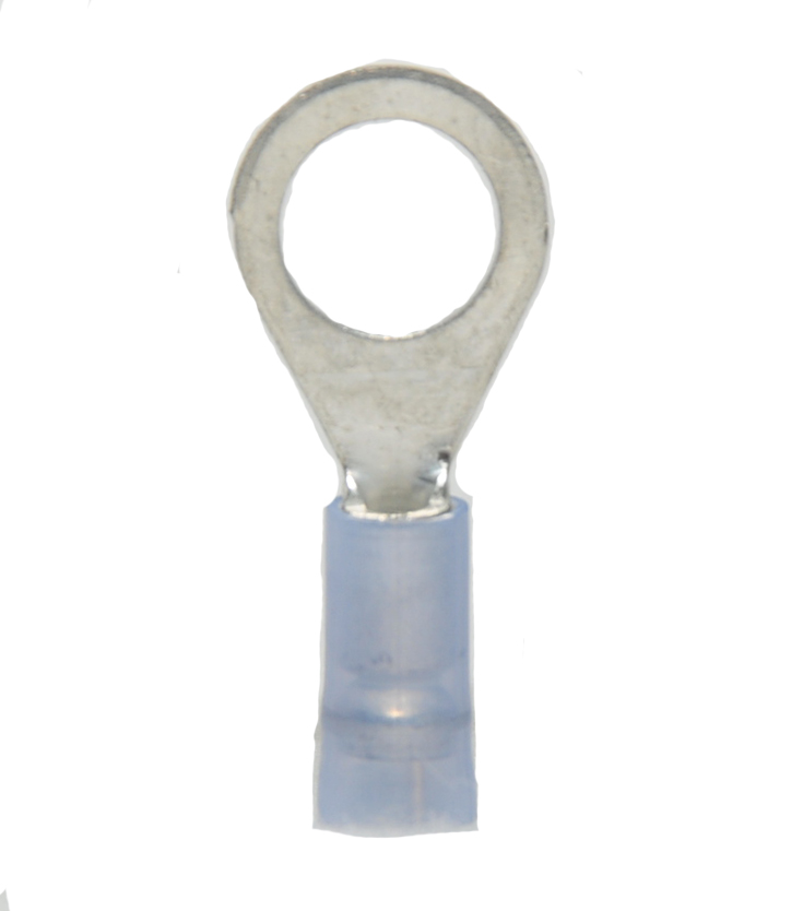 16-14 3-pc Nylon Insulated 5/16 Ring