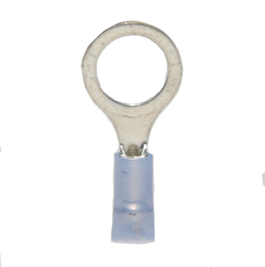 16-14 3-pc Nylon Insulated 3/8 Ring