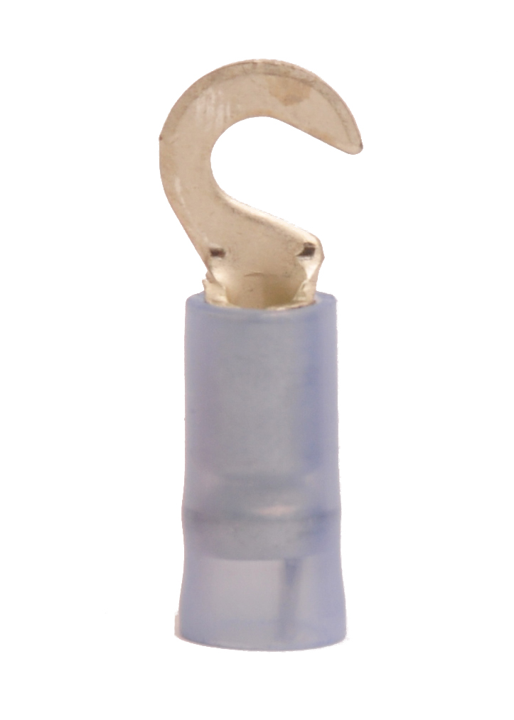 16-14 3-pc Nylon Insulated #6 Hook