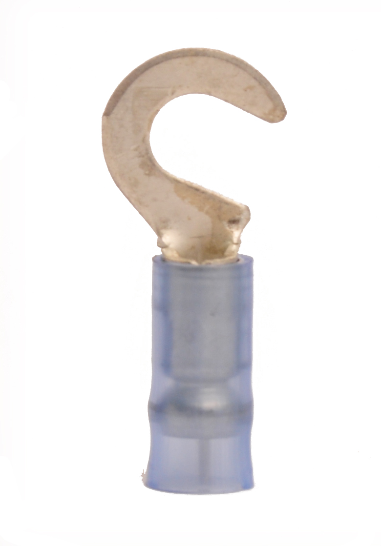 16-14 3-pc Nylon Insulated #10 Hook