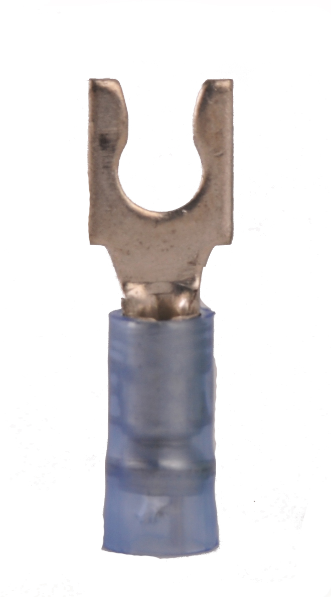 16-14 3-pc Nylon Insulated #8 Snap Spade