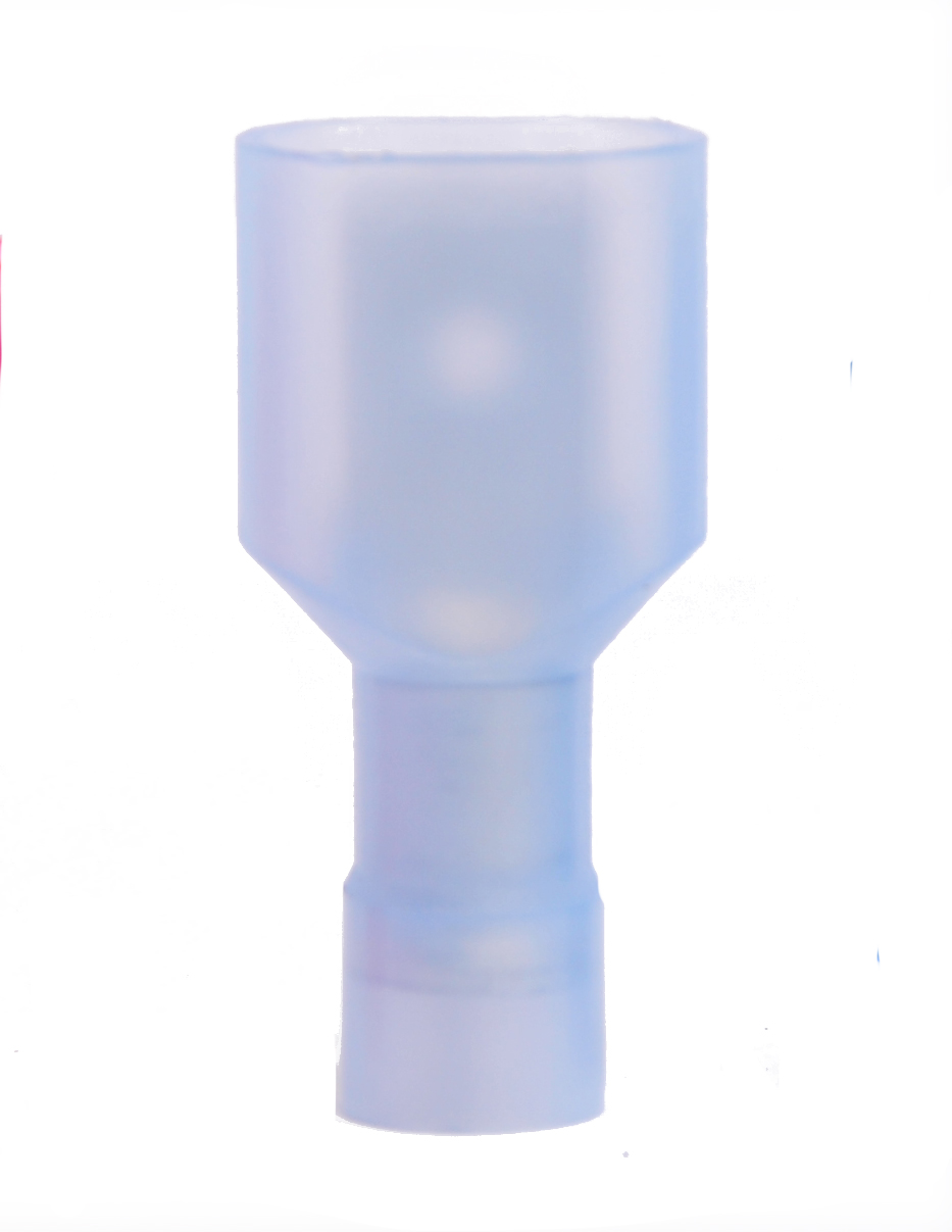 16-14 3-pc F/I Nylon Insulated 250 MQC