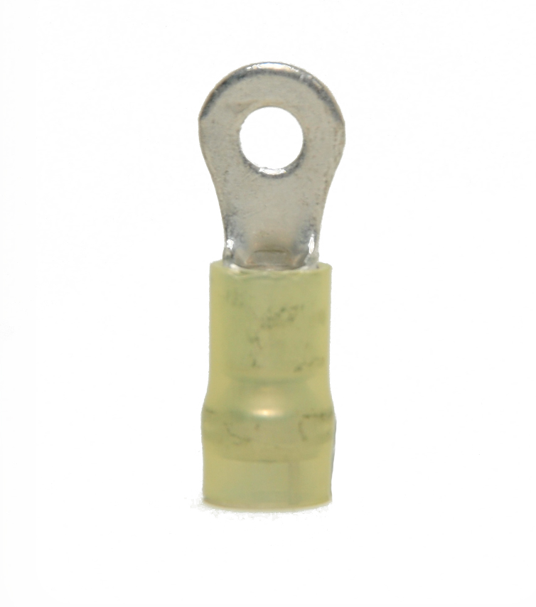 12-10 3-pc Nylon Insulated #4-6 Ring