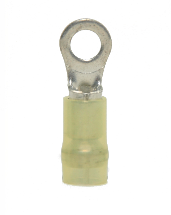 12-10 3-pc Nylon Insulated #10 Ring
