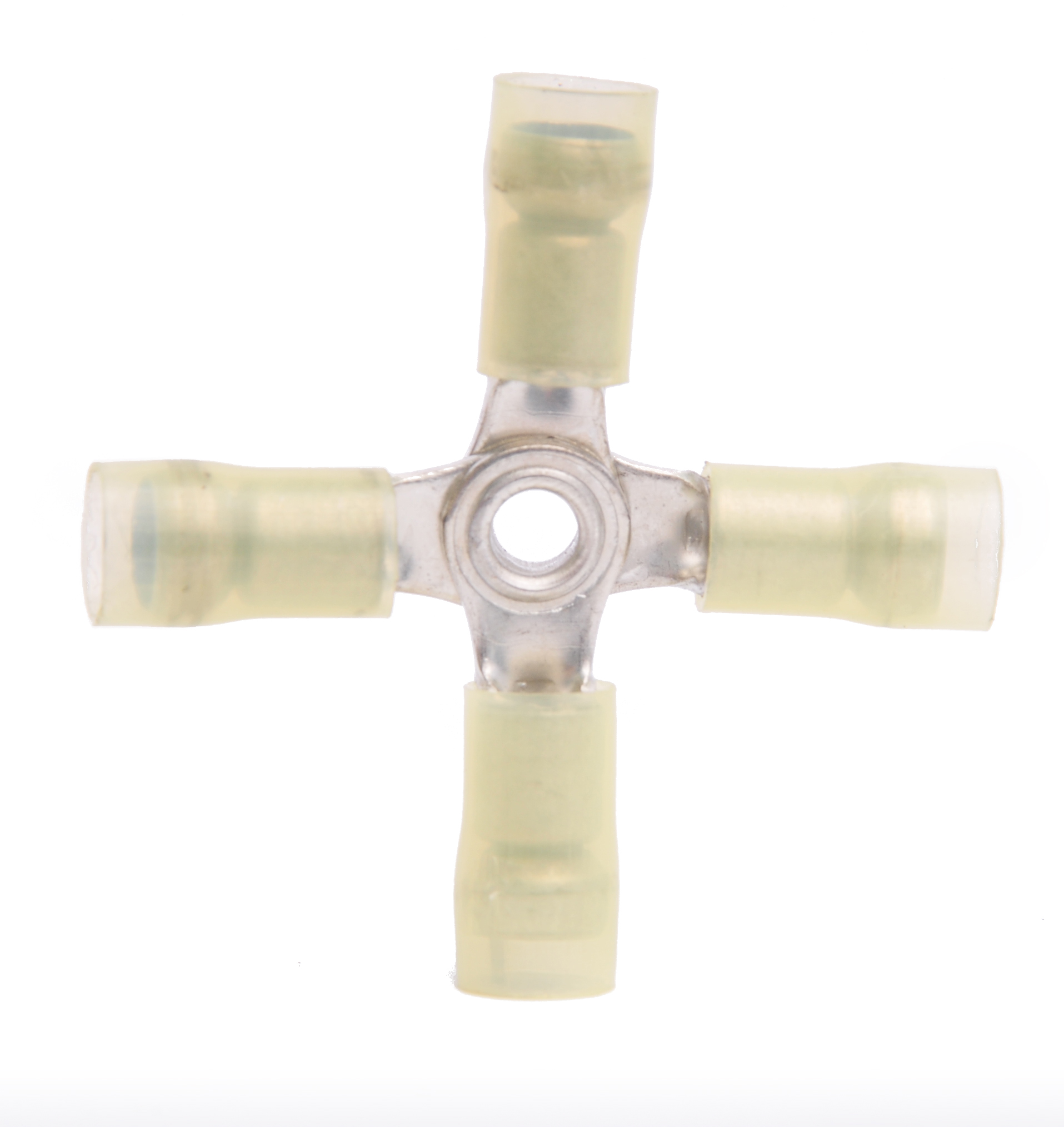 12-10 3-pc Nylon Insulated 4-Way