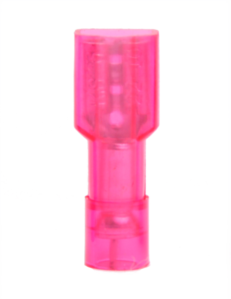 22-18 3-pc F/I Nylon Insulated .187 FQC