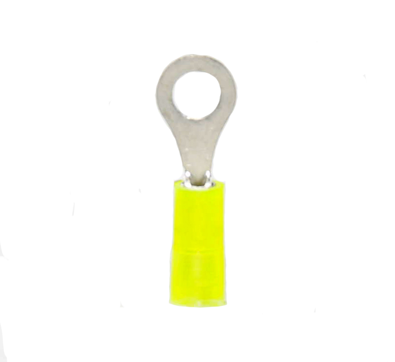 24-20 3-pc Nylon Insulated #6 Ring