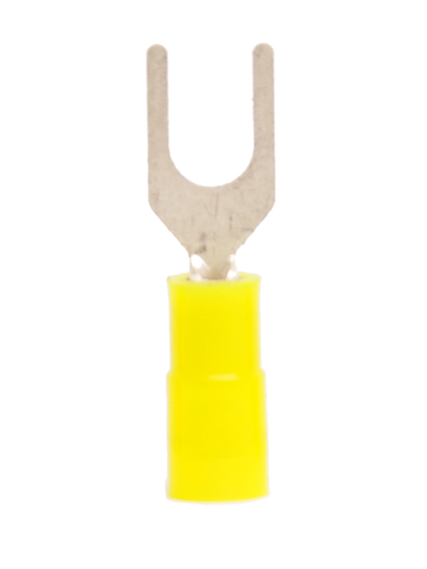 24-20 3-pc Nylon Insulated #6 Spade