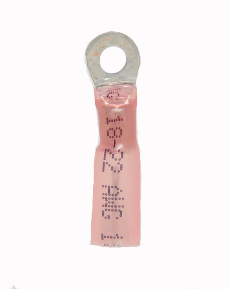 22-18 Heat Shrink #6 Ring
