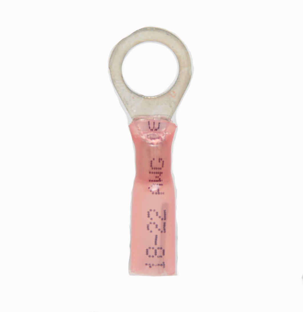 22-18 Heat Shrink 5/16 Ring NYAX