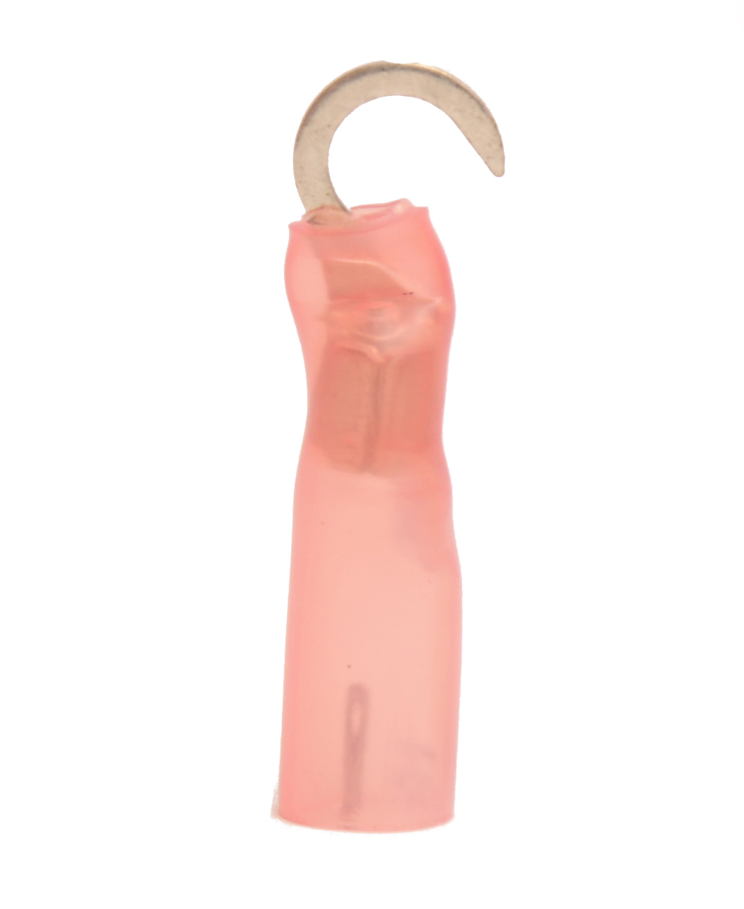 22-18 Heat Shrink #10 Hook