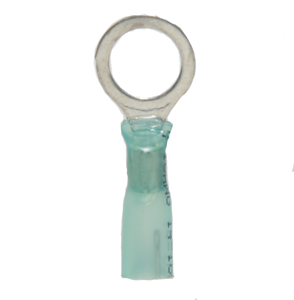 16-14 Heat Shrink 3/8 Ring NYAX