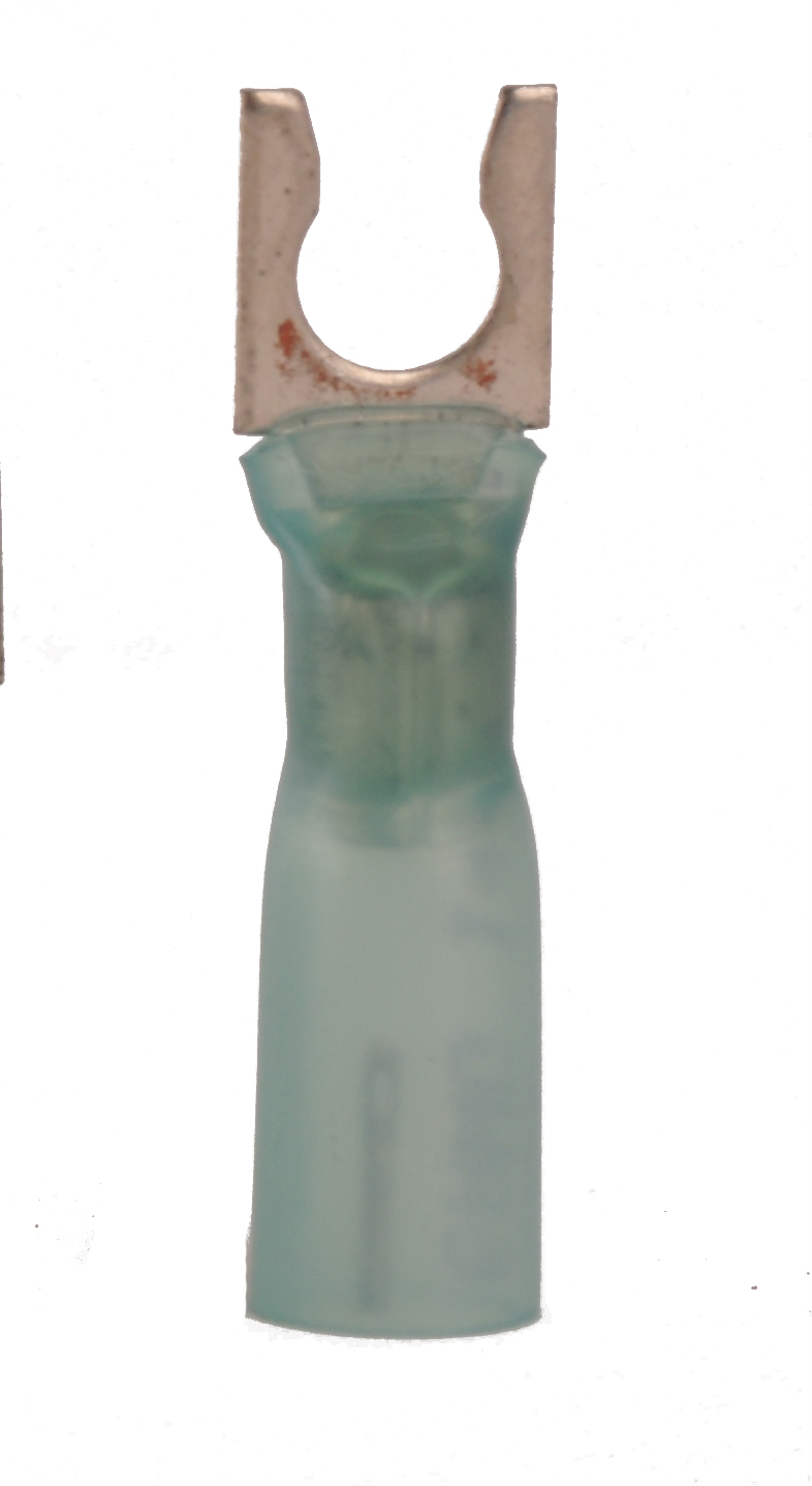 16-14 Heat Shrink #10 Snap Spade