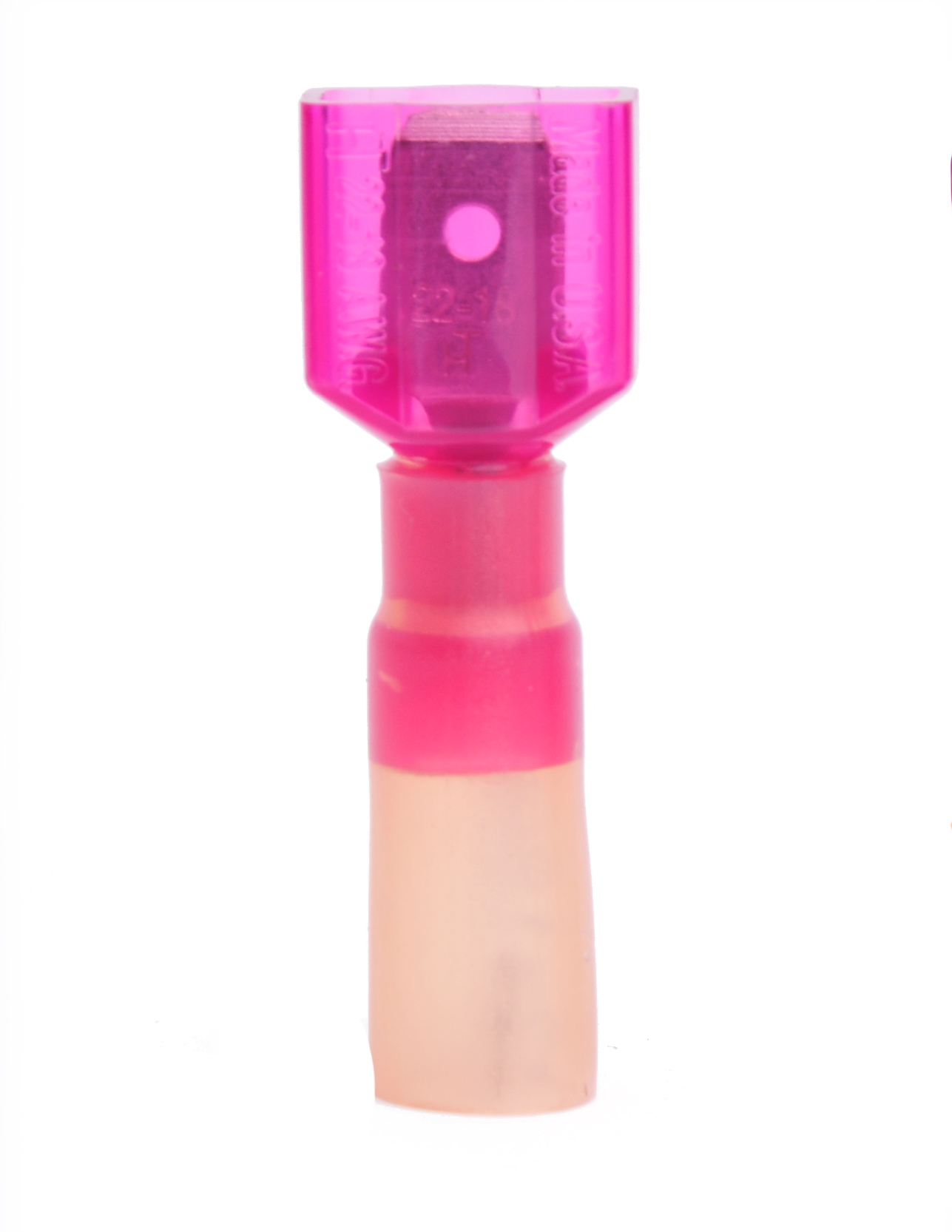22-18 Heat Shrink F/I .250 MQC