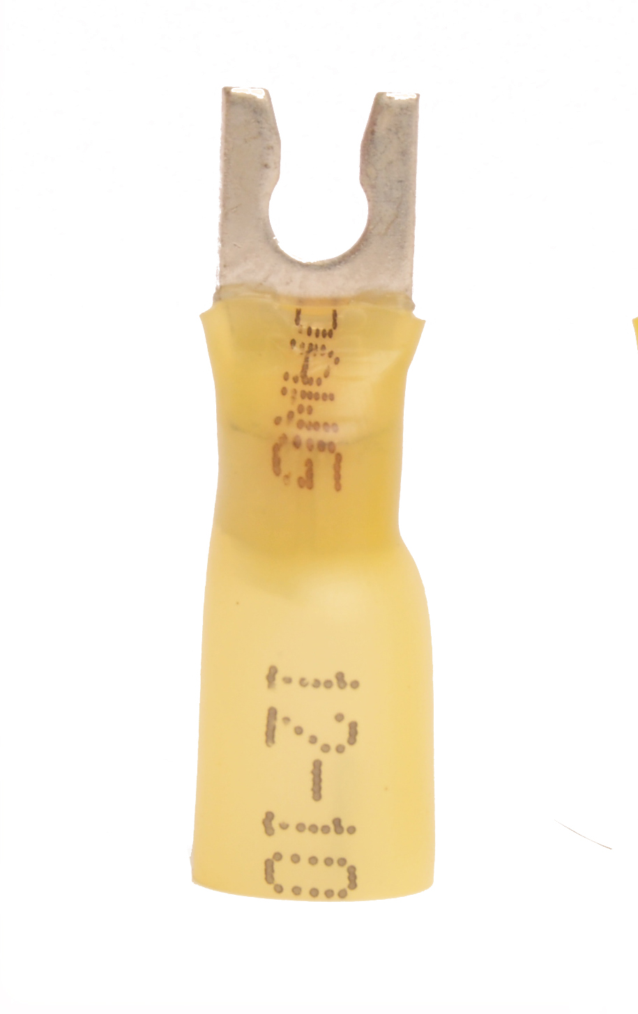 12-10 Heat Shrink #6 Snap Spade