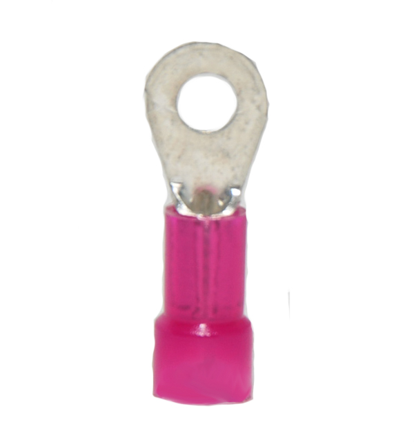 22-18 Nylon Insulated #6 Ring