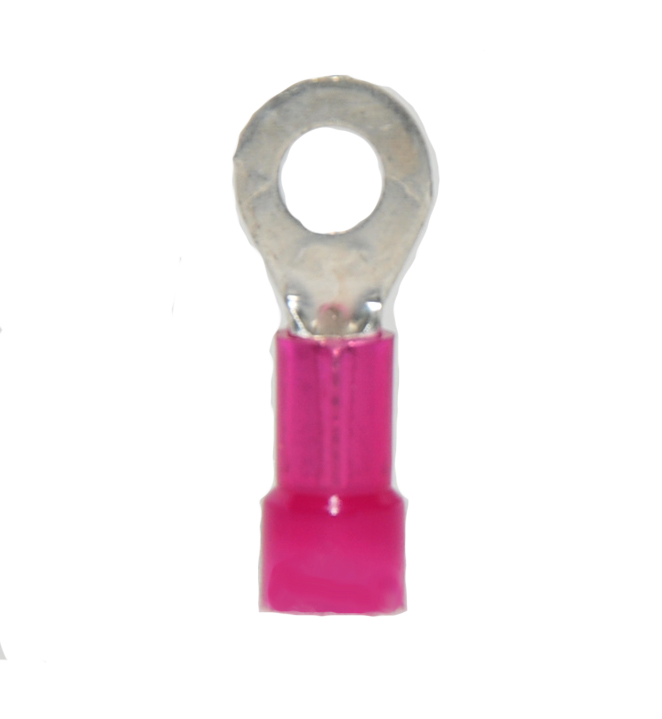 22-18 Nylon Insulated #8 Ring