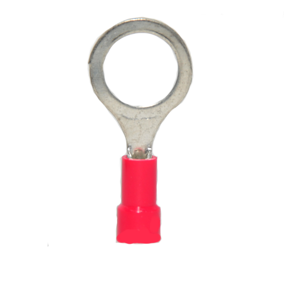 22-18 AWG Vinyl Insulated 1/2" Stud Ring