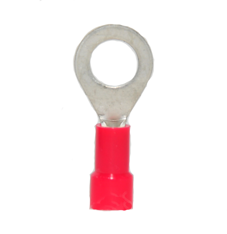 22-18 Vinyl Insulated 1/4 Slim RIng