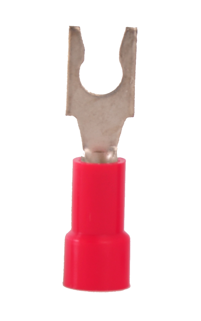 22-18 Vinyl Insulated #6 Snap Spade
