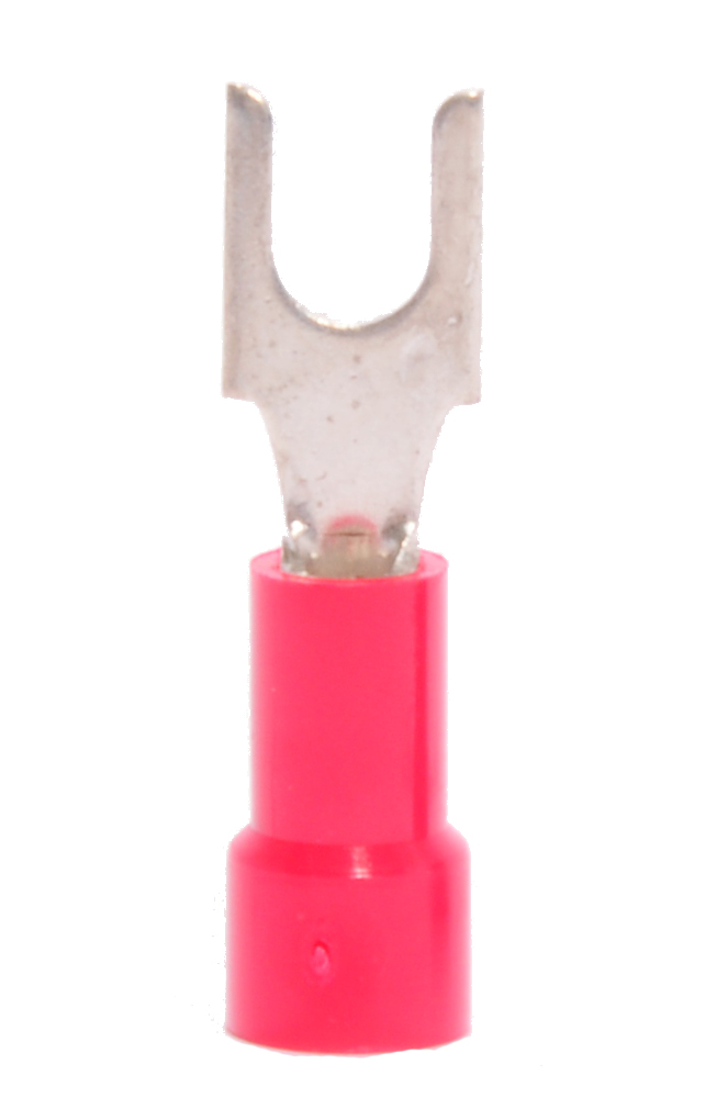 22-18 Vinyl Insulated #6 Block Spade