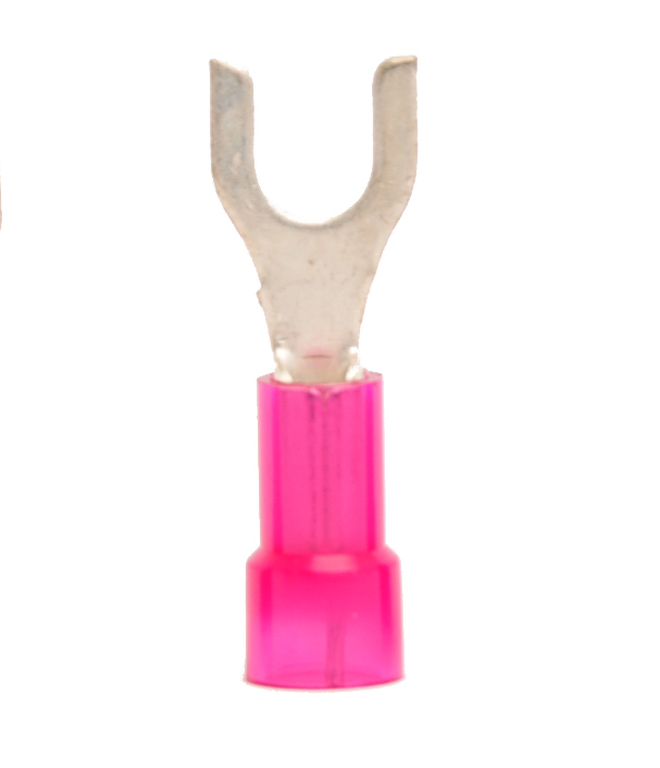 22-18 Nylon Insulated #8 Spade