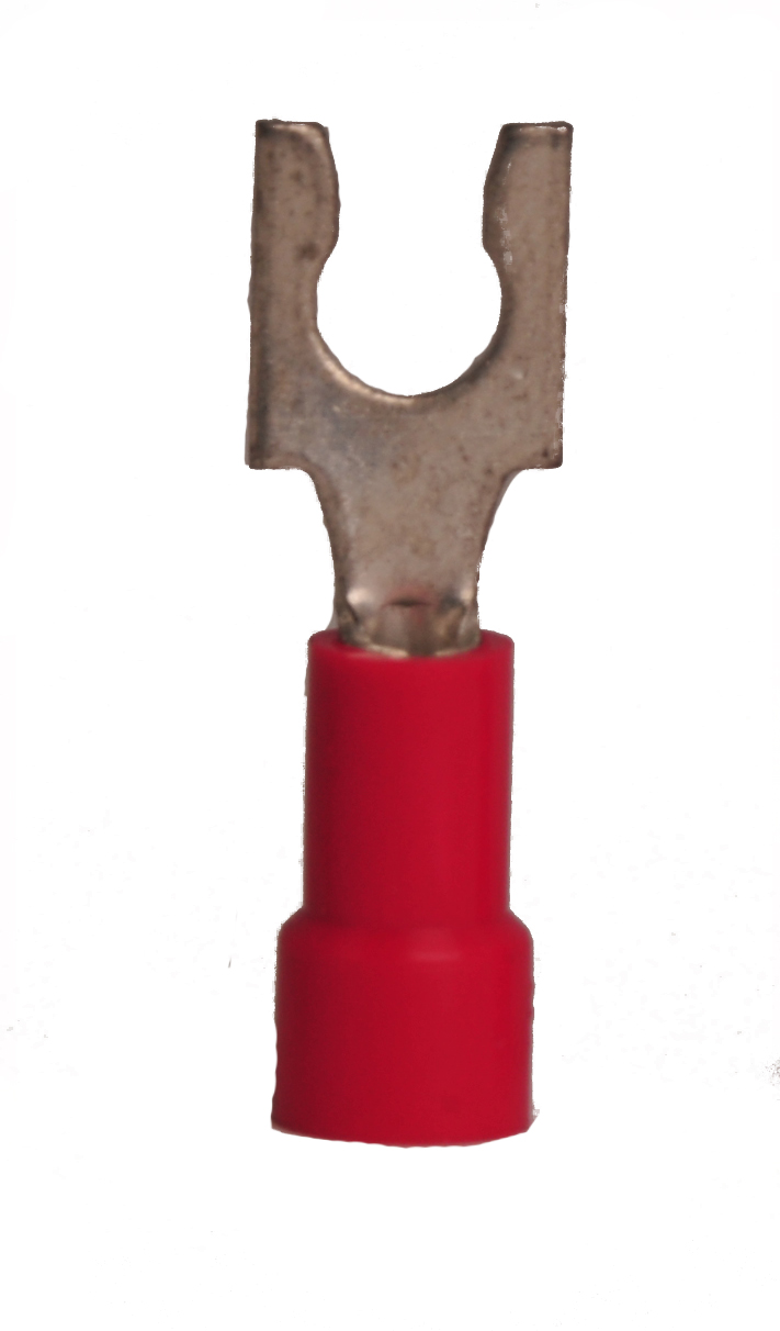 22-18 Vinyl Insulated #8 Snap Spade