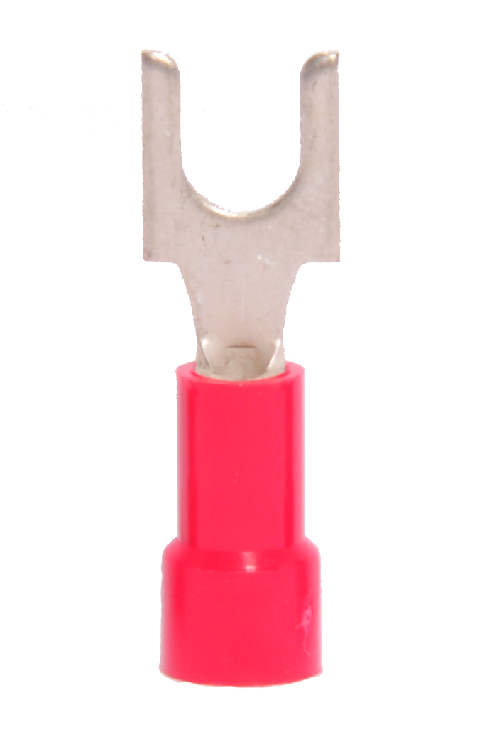 22-18 Vinyl Insulated #8 Block Spade