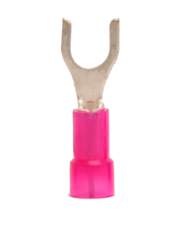 22-18 Nylon Insulated #10 Spade