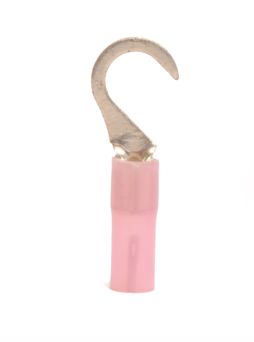 22-18 Nylon Insulated #10 Hook