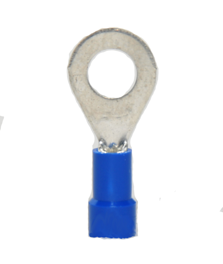 16-14 Vinyl Insulated 1/4 Ring