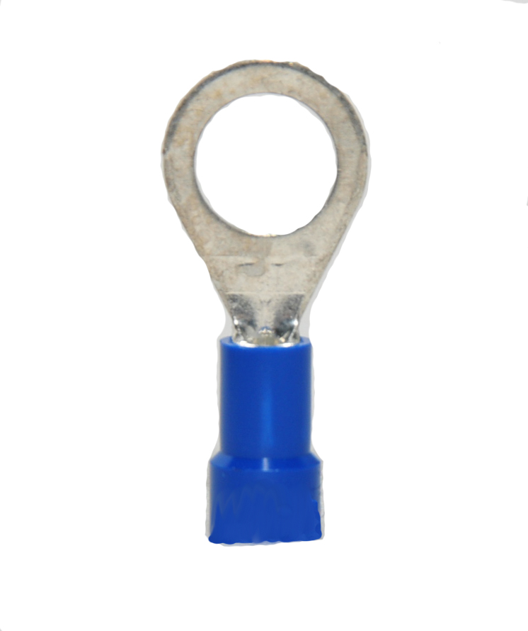 16-14 Vinyl Insulated 5/16 Ring
