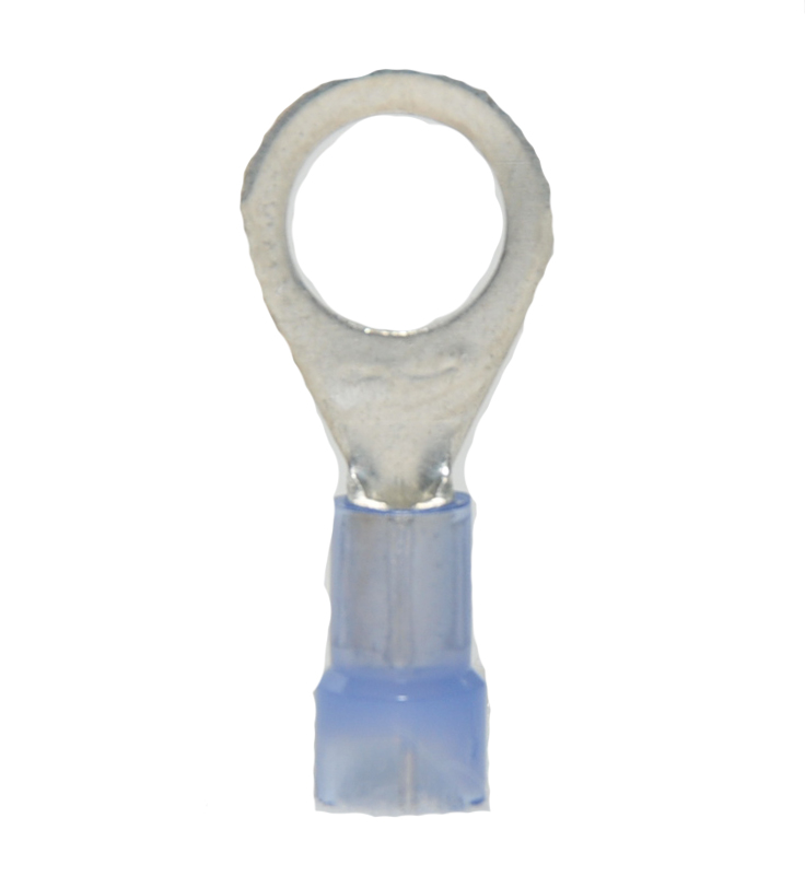 16-14 Nylon Insulated 5/16 Ring - Brazed Seam