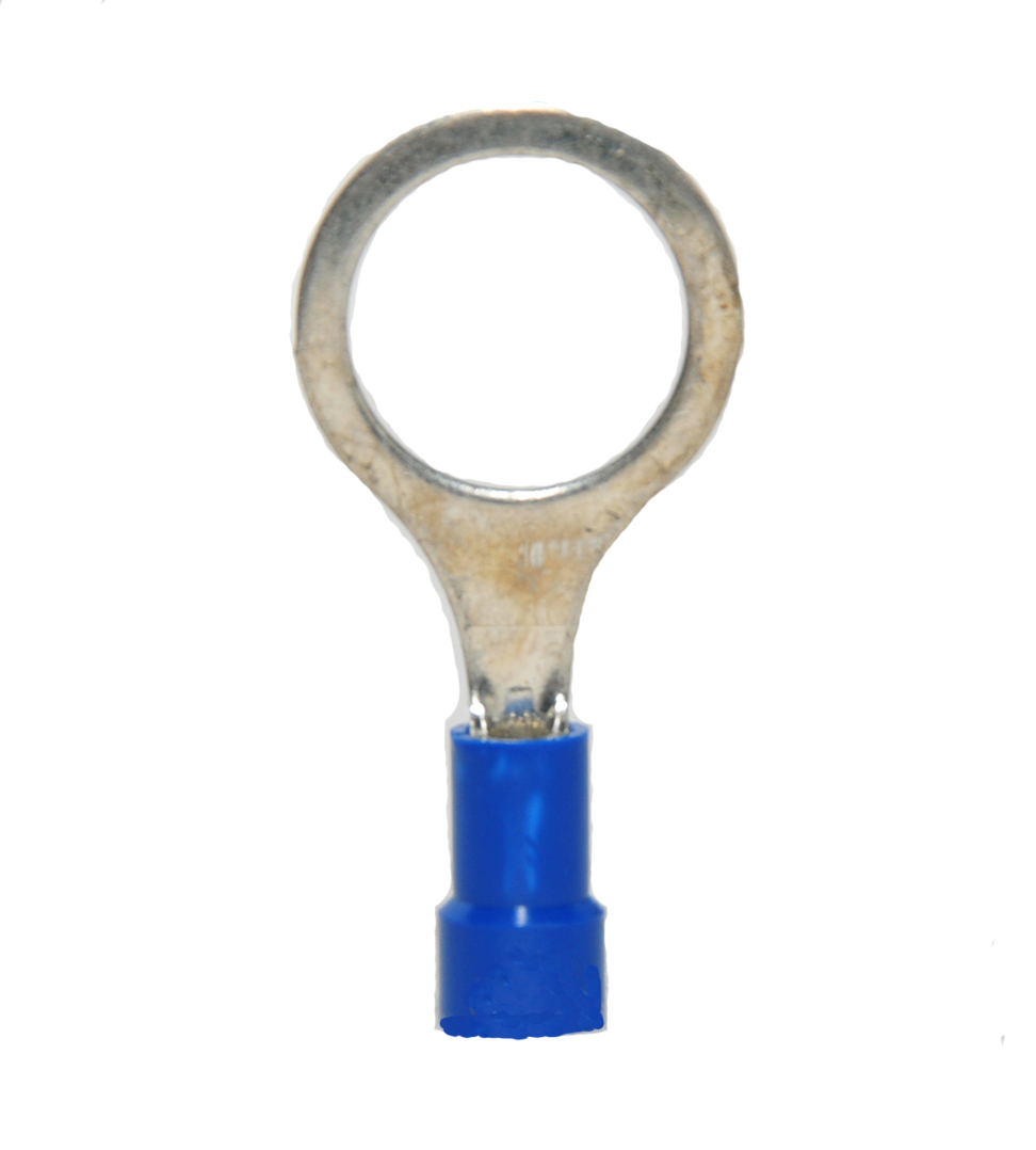 16-14 Vinyl Insulated 1/2 Ring