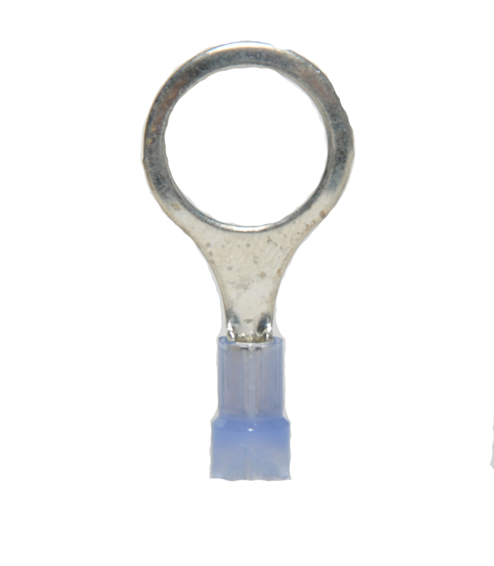 16-14 Nylon Insulated 1/2 Ring