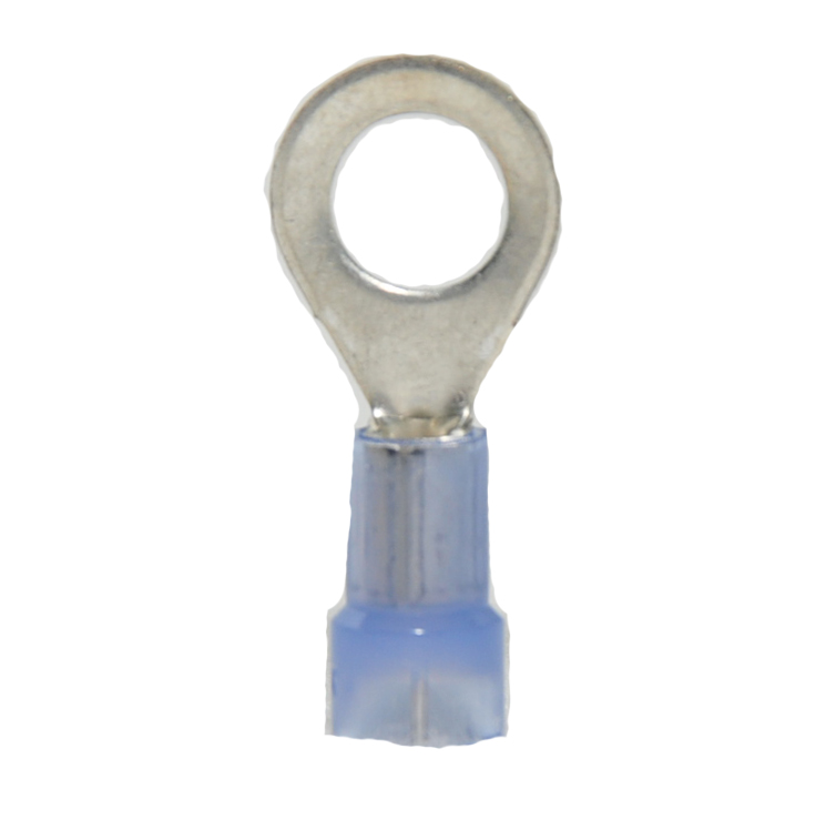 16-14 Nylon Insulated 1/4 Slim Ring