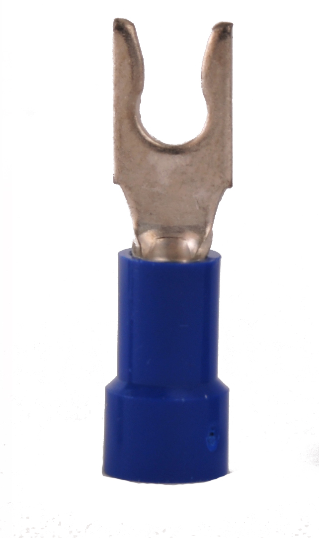 16-14 Vinyl Insulated #6 Snap Spade