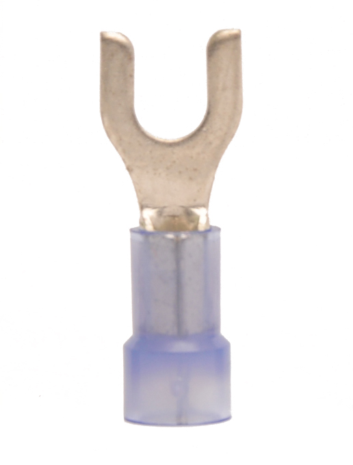16-14 Nylon Insulated #8 Spade