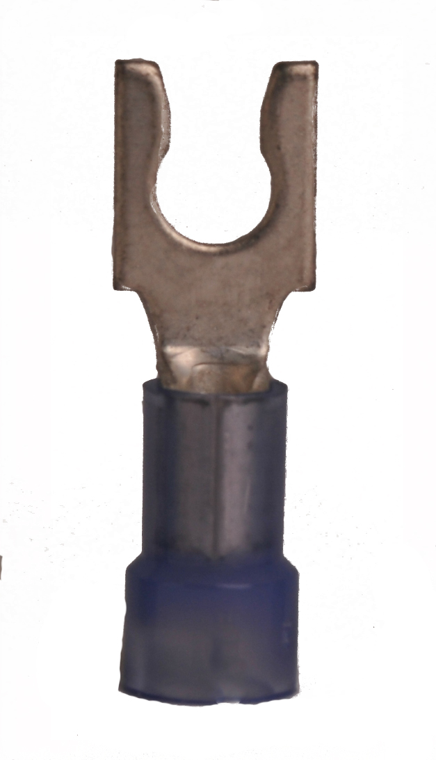 16-14 Nylon Insulated #8 Snap Spade