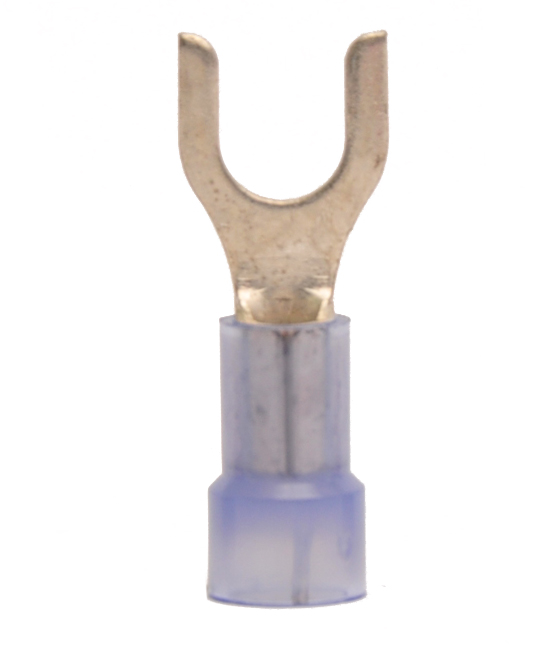 16-14 Nylon Insulated #10 Spade