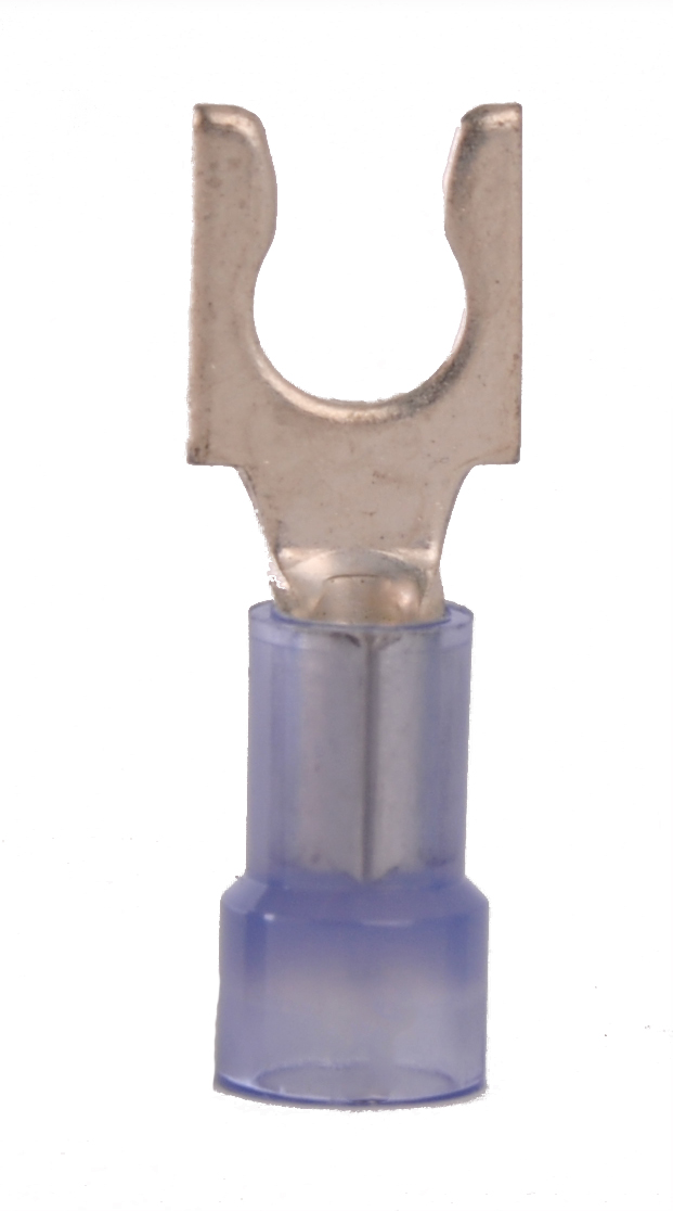16-14 Nylon Insulated #10 Snap Spade