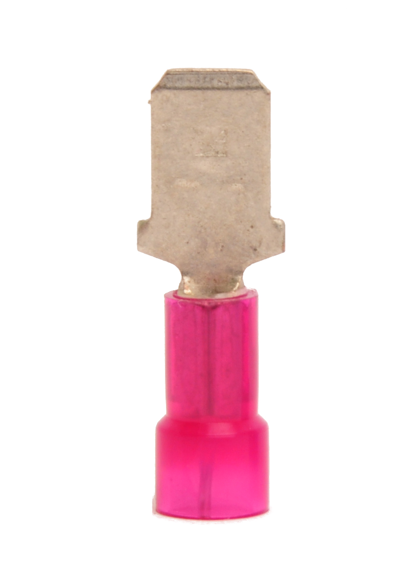 22-18 Nylon Insulated .250 MQC
