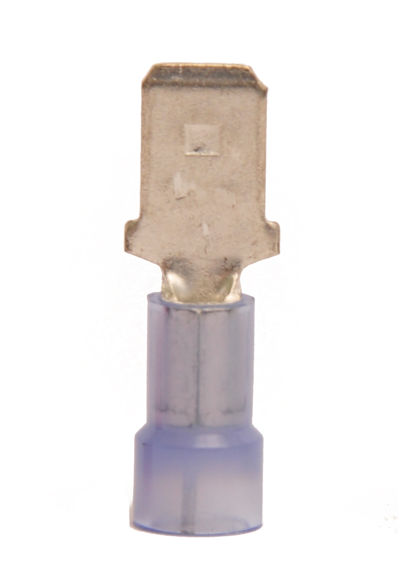 16-14 Nylon Insulated .250 MQC