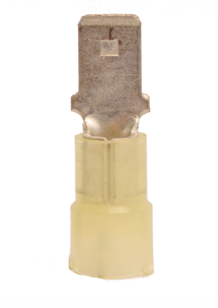12-10 Nylon Insulated .250 MQC