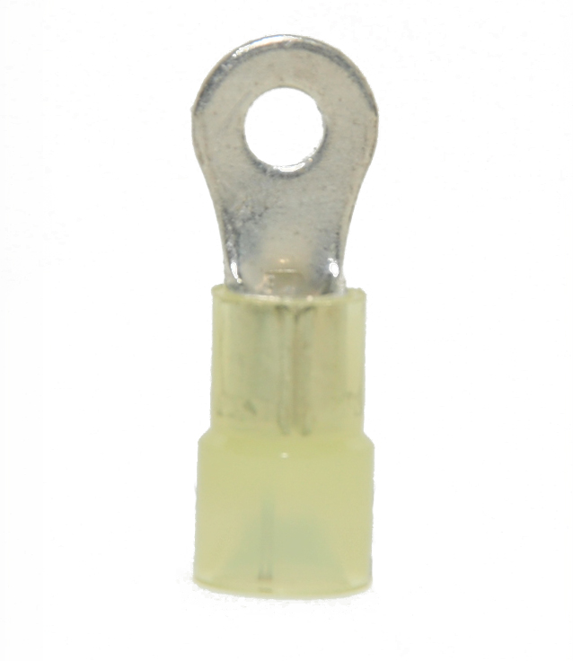 12-10 Nylon Insulated #6 Ring-Slim