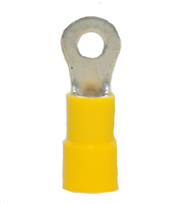 12-10 Vinyl Insulated #8 Ring-Slim