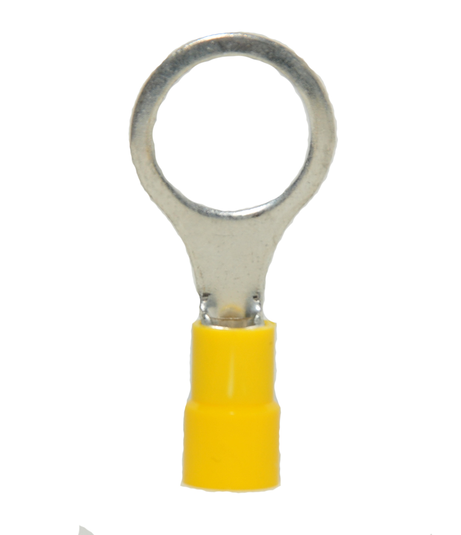 12-10 Vinyl Insulated 1/2 Ring-Wide