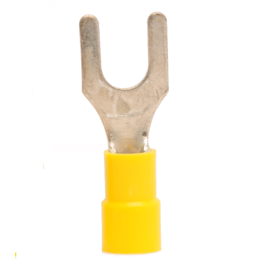 12-10 Vinyl Insulated 1/4 Spade